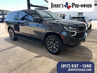 2022 Chevrolet Suburban Z71