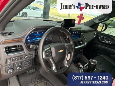 2024 Chevrolet Suburban Premier