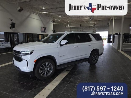 2021 Chevrolet Tahoe LS