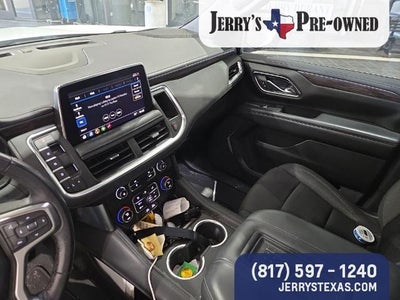 2021 Chevrolet Tahoe LS