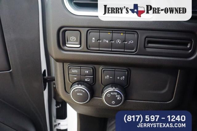 2021 Chevrolet Tahoe LS