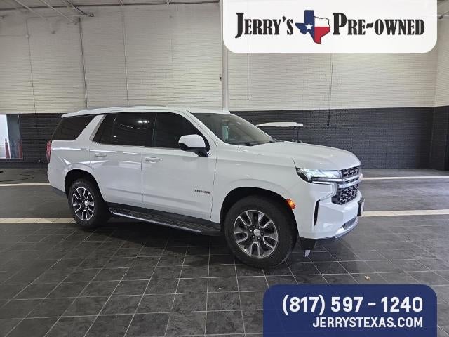 2021 Chevrolet Tahoe LS