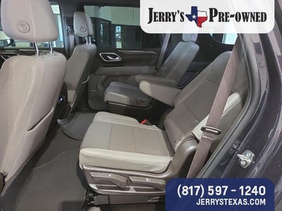 2022 Chevrolet Tahoe LT