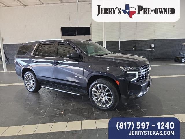 2022 Chevrolet Tahoe LT