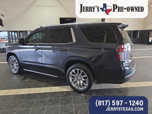 2022 Chevrolet Tahoe LT