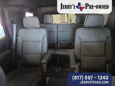 2021 Chevrolet Tahoe Z71