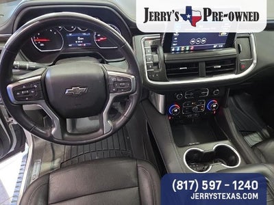 2021 Chevrolet Tahoe Z71