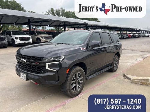 2024 Chevrolet Tahoe Z71
