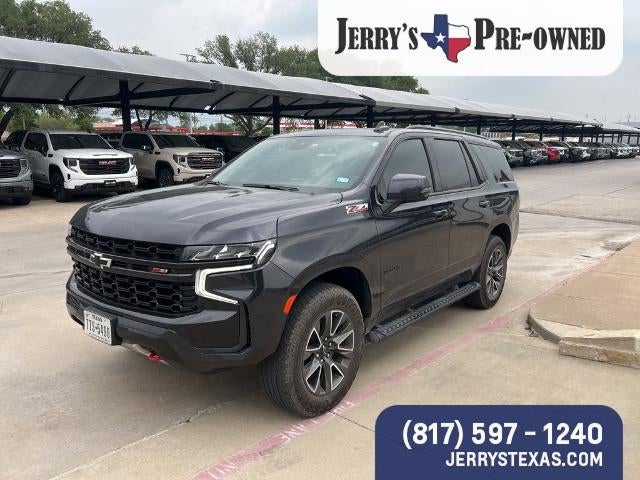 2024 Chevrolet Tahoe Z71