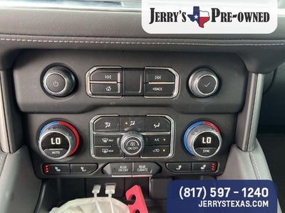 2024 Chevrolet Tahoe Z71