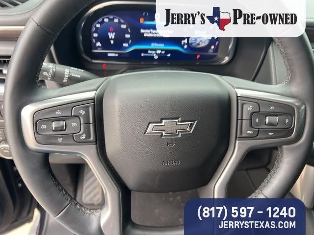 2024 Chevrolet Tahoe Z71