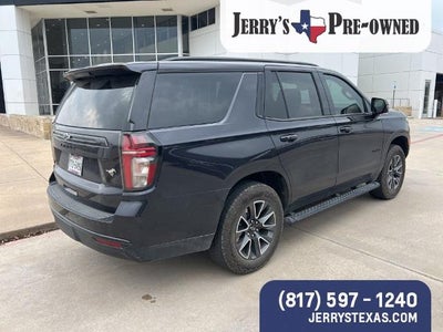 2024 Chevrolet Tahoe Z71