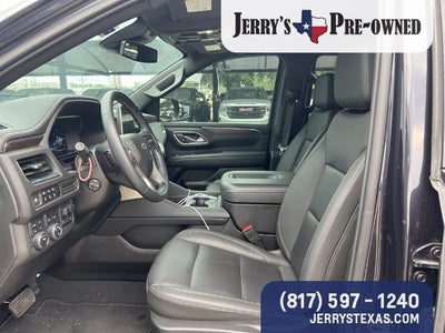 2024 Chevrolet Tahoe Z71