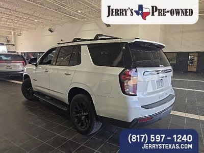 2022 Chevrolet Tahoe Z71