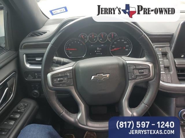 2021 Chevrolet Tahoe Z71