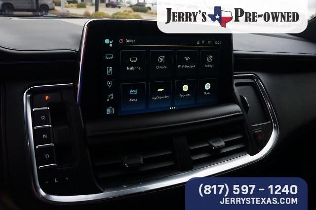 2024 Chevrolet Tahoe Z71