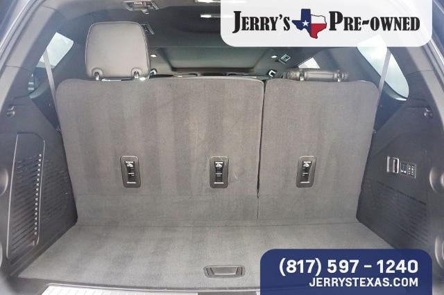 2024 Chevrolet Tahoe Z71