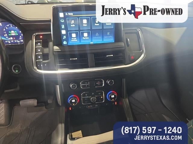 2022 Chevrolet Tahoe Z71