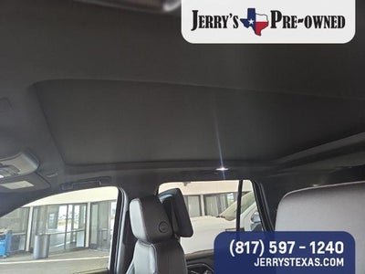 2022 Chevrolet Tahoe Z71
