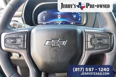 2023 Chevrolet Tahoe RST