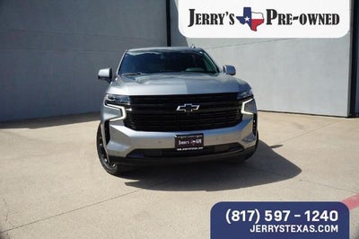 2023 Chevrolet Tahoe RST