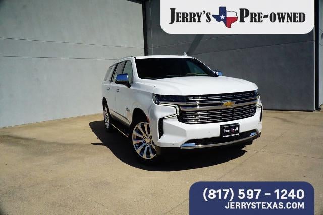 2023 Chevrolet Tahoe Premier
