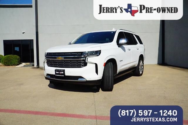2023 Chevrolet Tahoe Premier