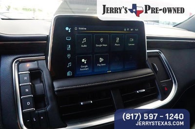 2023 Chevrolet Tahoe Premier
