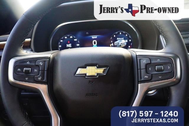 2023 Chevrolet Tahoe Premier