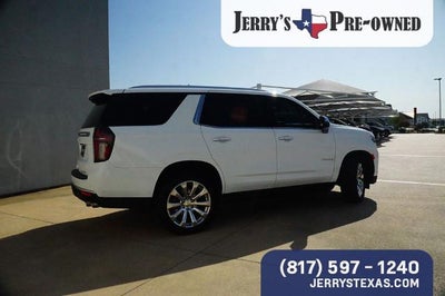 2023 Chevrolet Tahoe Premier