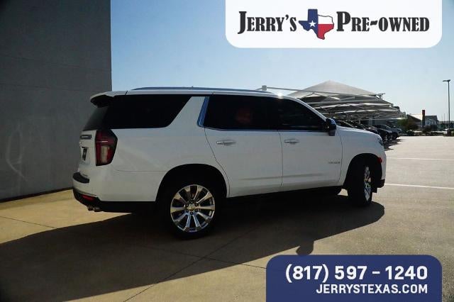 2023 Chevrolet Tahoe Premier