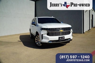 2023 Chevrolet Tahoe Premier
