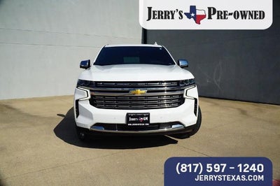 2023 Chevrolet Tahoe Premier