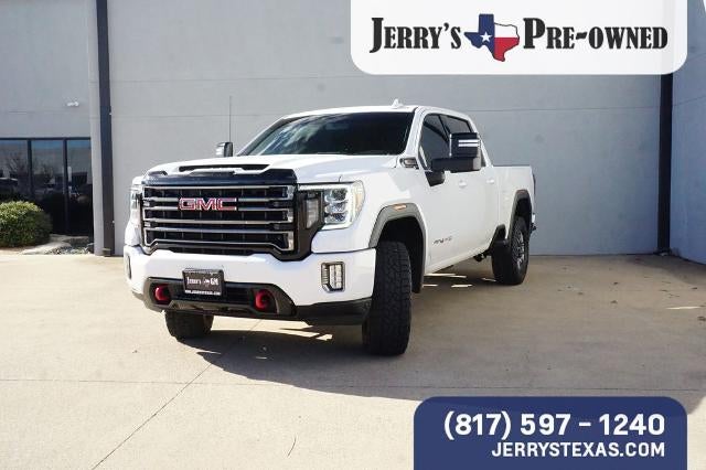 2023 GMC Sierra 2500 HD AT4