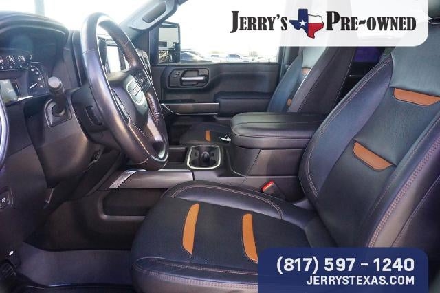 2023 GMC Sierra 2500 HD AT4