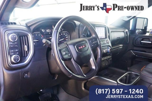 2023 GMC Sierra 2500 HD AT4