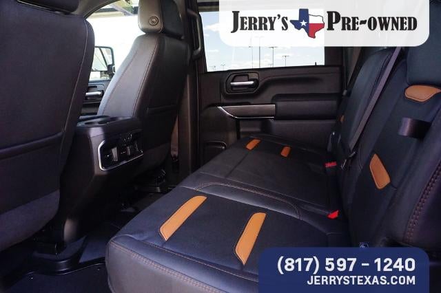 2023 GMC Sierra 2500 HD AT4