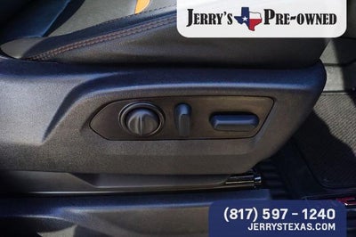 2023 GMC Sierra 2500 HD AT4