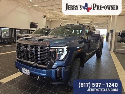 2024 GMC Sierra 2500 HD Denali Ultimate