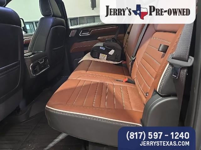 2024 GMC Sierra 2500 HD Denali Ultimate