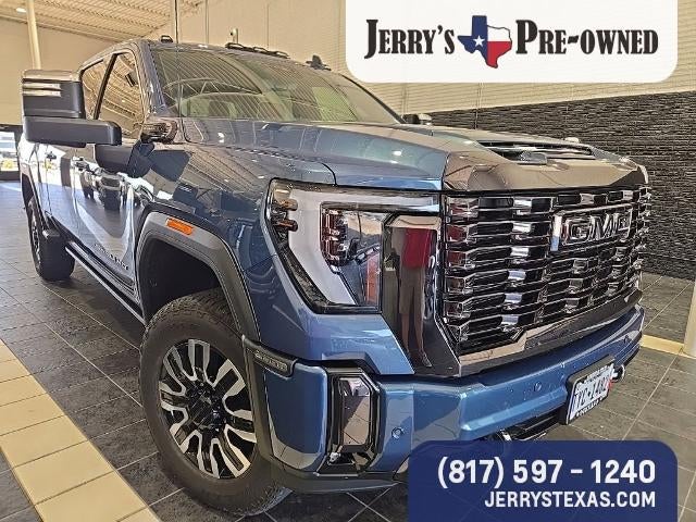 2024 GMC Sierra 2500 HD Denali Ultimate