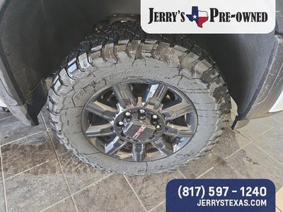 2024 GMC Sierra 2500 HD AT4