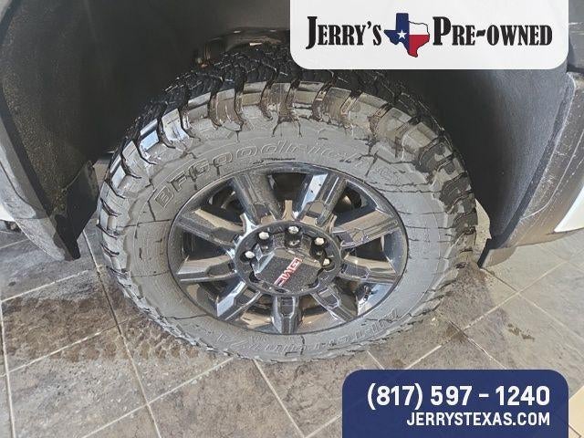 2024 GMC Sierra 2500 HD AT4