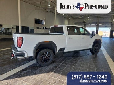 2024 GMC Sierra 2500 HD AT4