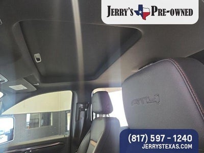 2024 GMC Sierra 2500 HD AT4