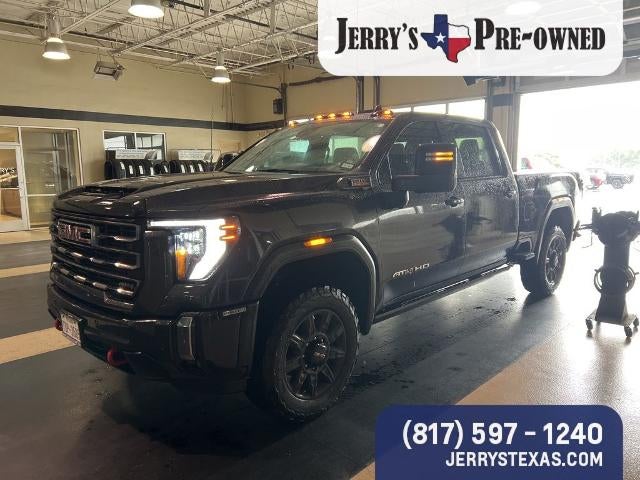 2024 GMC Sierra 2500 HD AT4