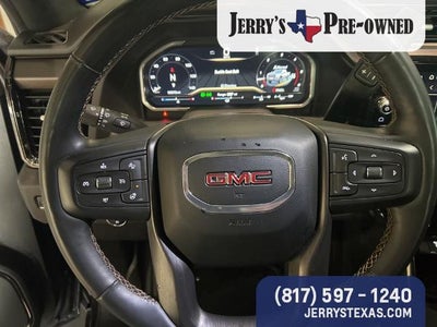 2024 GMC Sierra 2500 HD AT4