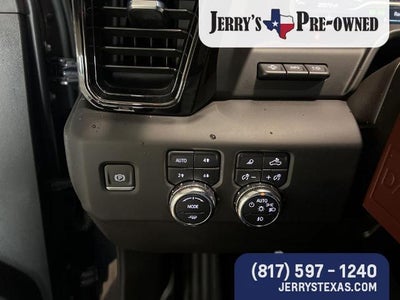 2024 GMC Sierra 2500 HD AT4