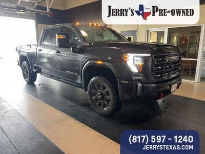 2024 GMC Sierra 2500 HD AT4