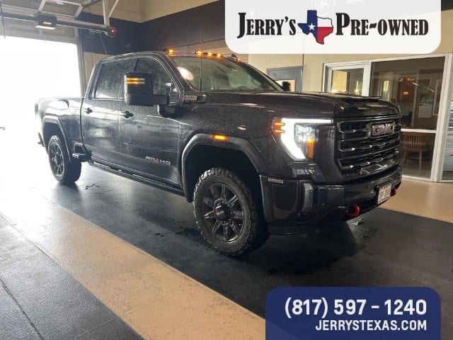 2024 GMC Sierra 2500 HD AT4